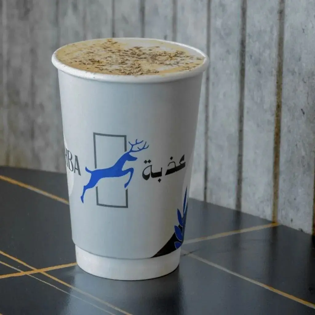 سبانيش لاتيه ساخن